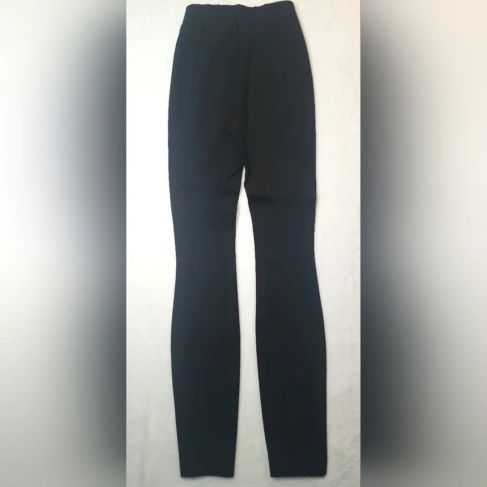 NWT Lululemon Stretch Knit High-Rise Pull-On Pant *Regular Women's Black Sz XXXS - Picture 3 of 16